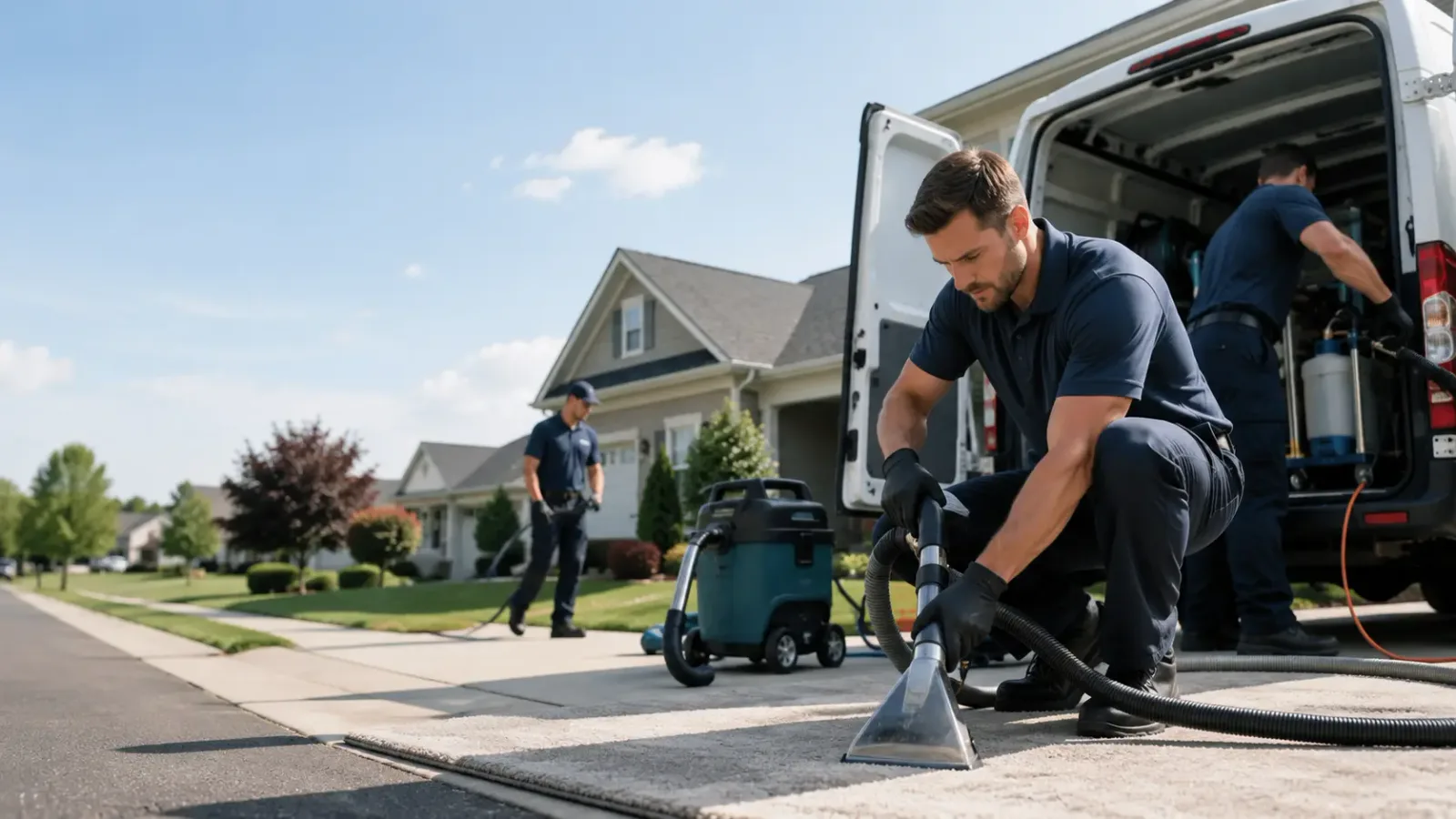 Pet Odor Removal service in Hopkins, MN